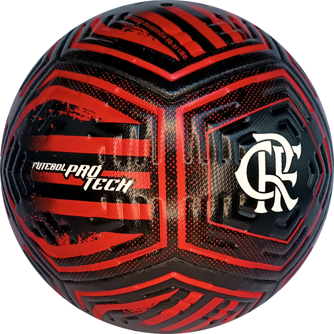Bola de Futebol Campo N05 Flamengo Oficial